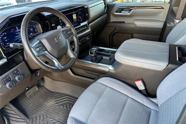 2024 Chevrolet Silverado 1500 4WD Crew Cab Standard Bed RST 2024 Chevrolet Silverado 1500 4WD Crew Cab Standard Bed RST