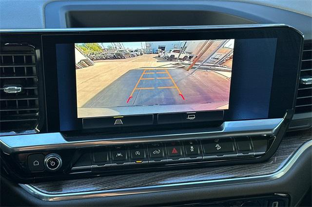 2024 Chevrolet Silverado 1500 4WD Crew Cab Standard Bed RST 2024 Chevrolet Silverado 1500 4WD Crew Cab Standard Bed RST