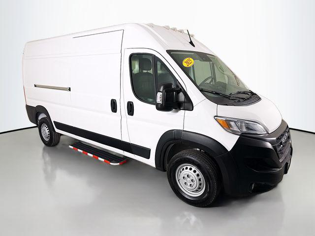 2025 RAM ProMaster 2500 Cargo Van Tradesman High Roof 159 WB w/Pass Seat 2025 RAM ProMaster 2500 Cargo Van Tradesman High Roof 159 WB w/Pass Seat
