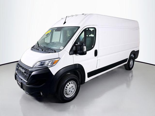 2025 RAM ProMaster 2500 Cargo Van Tradesman High Roof 159 WB w/Pass Seat 2025 RAM ProMaster 2500 Cargo Van Tradesman High Roof 159 WB w/Pass Seat