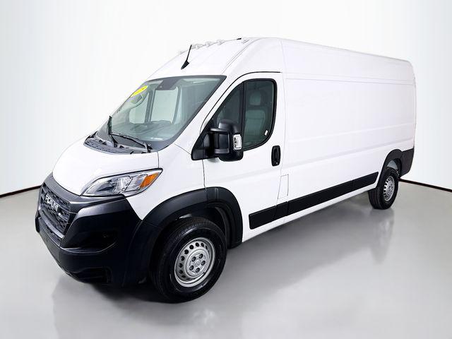 2025 RAM ProMaster 3500 Cargo Van Tradesman High Roof 159 WB w/Pass Seat 2025 RAM ProMaster 3500 Cargo Van Tradesman High Roof 159 WB w/Pass Seat