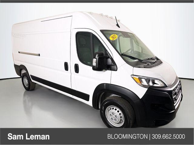 2025 RAM ProMaster 3500 Cargo Van Tradesman High Roof 159 WB w/Pass Seat 2025 RAM ProMaster 3500 Cargo Van Tradesman High Roof 159 WB w/Pass Seat