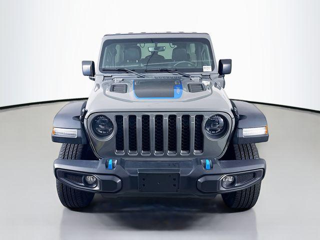 2023 Jeep Wrangler 4xe Rubicon 4x4 2023 Jeep Wrangler 4xe Rubicon 4x4