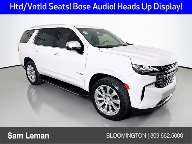 2023 Chevrolet Tahoe 4WD Premier 2023 Chevrolet Tahoe 4WD Premier