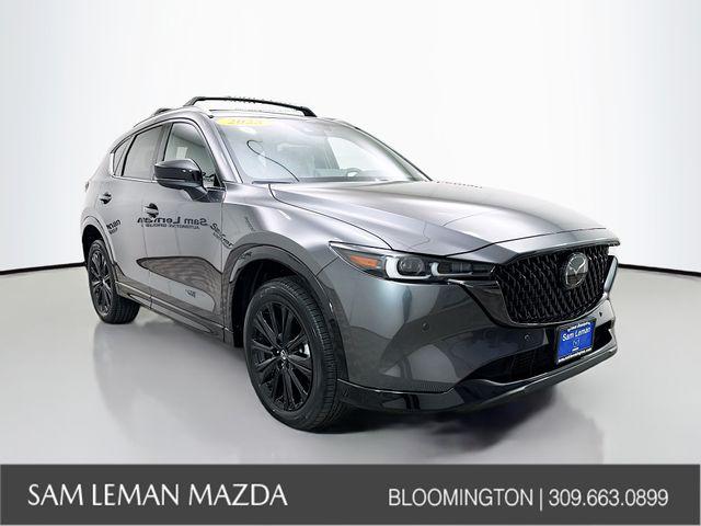 2025 Mazda CX-5 2.5 Turbo Premium 2025 Mazda CX-5 2.5 Turbo Premium