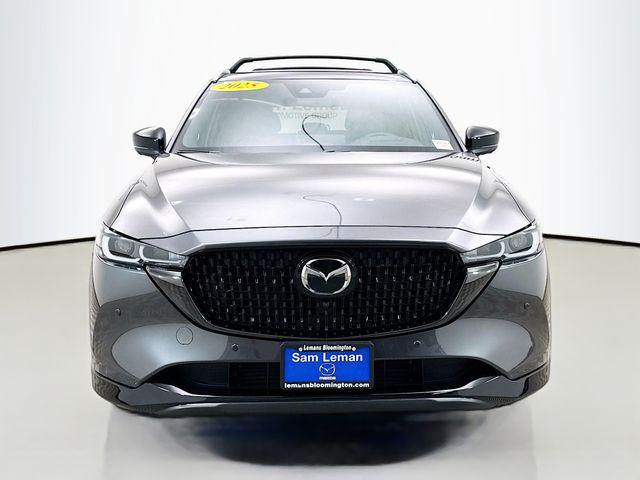 2025 Mazda CX-5 2.5 Turbo Premium 2025 Mazda CX-5 2.5 Turbo Premium