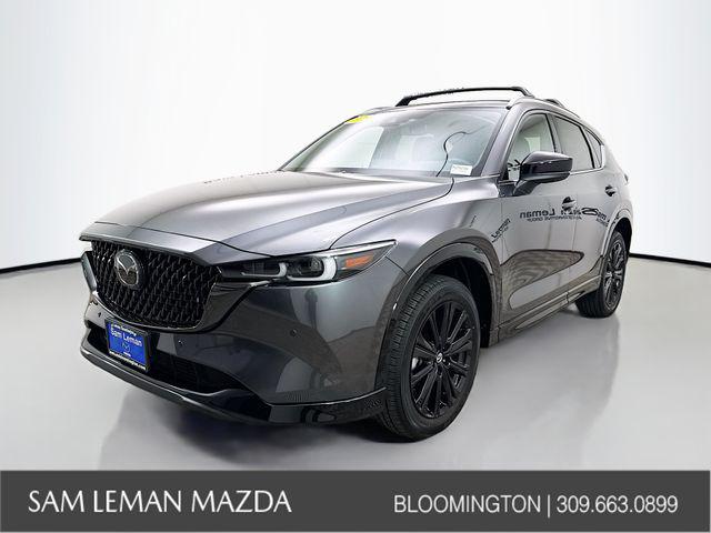 2025 Mazda CX-5 2.5 Turbo Premium 2025 Mazda CX-5 2.5 Turbo Premium