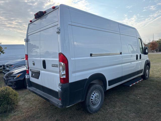 2025 RAM ProMaster 2500 Cargo Van Tradesman High Roof 159 WB w/Pass Seat 2025 RAM ProMaster 2500 Cargo Van Tradesman High Roof 159 WB w/Pass Seat