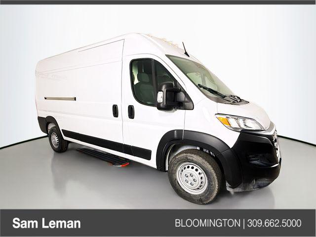 2025 RAM ProMaster 2500 Cargo Van Tradesman High Roof 159 WB w/Pass Seat 2025 RAM ProMaster 2500 Cargo Van Tradesman High Roof 159 WB w/Pass Seat