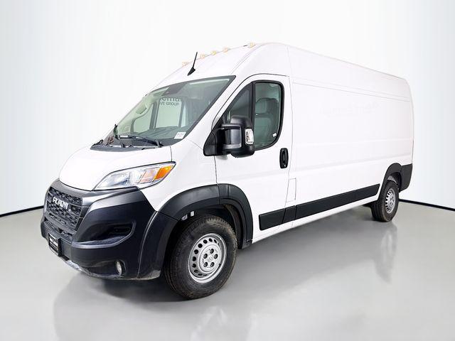 2025 RAM ProMaster 2500 Cargo Van Tradesman High Roof 159 WB w/Pass Seat 2025 RAM ProMaster 2500 Cargo Van Tradesman High Roof 159 WB w/Pass Seat