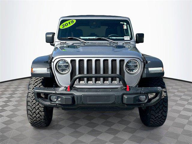 2019 Jeep Wrangler Unlimited Rubicon 4x4 2019 Jeep Wrangler Unlimited Rubicon 4x4