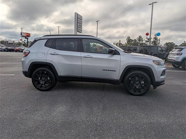 2026 Jeep Compass COMPASS LATITUDE ALTITUDE 4X4 2026 Jeep Compass COMPASS LATITUDE ALTITUDE 4X4