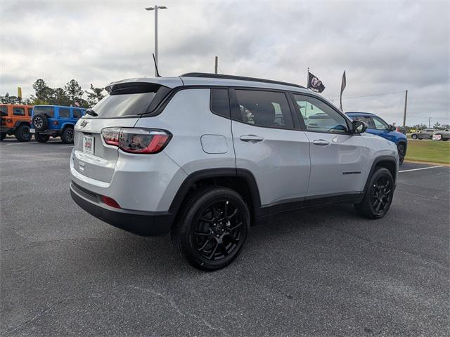 2026 Jeep Compass COMPASS LATITUDE ALTITUDE 4X4 2026 Jeep Compass COMPASS LATITUDE ALTITUDE 4X4