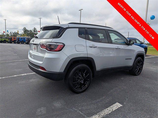 2026 Jeep Compass COMPASS LATITUDE ALTITUDE 4X4 2026 Jeep Compass COMPASS LATITUDE ALTITUDE 4X4
