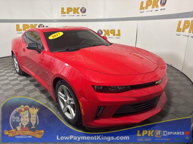 2017 Chevrolet Camaro 1LT 2017 Chevrolet Camaro 1LT