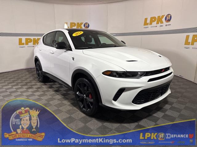 2024 Dodge Hornet GT Plus AWD 2024 Dodge Hornet GT Plus AWD