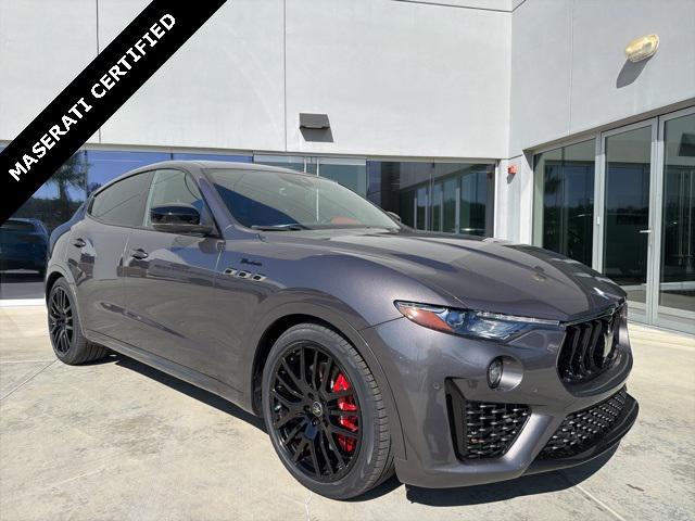 2023 Maserati Levante Modena 2023 Maserati Levante Modena