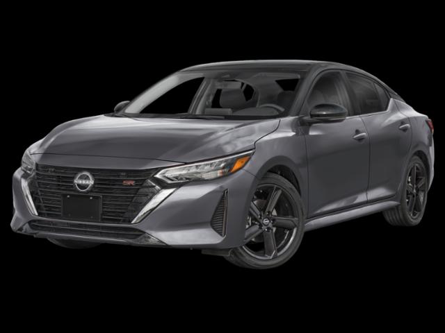 2024 Nissan Sentra SR Xtronic CVT