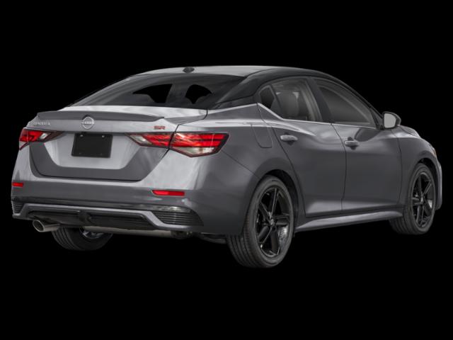 2024 Nissan Sentra SR Xtronic CVT