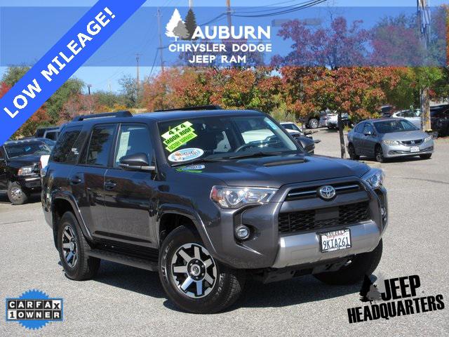 2023 Toyota 4Runner TRD Off Road Premium