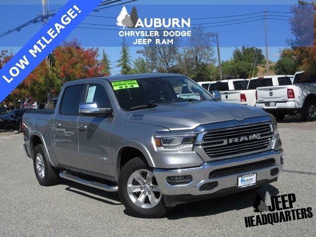 2022 RAM 1500 Laramie Crew Cab 4x4 57 Box