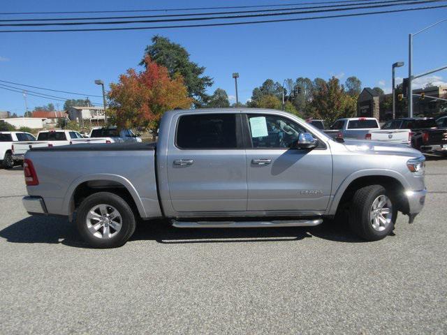 2022 RAM 1500 Laramie Crew Cab 4x4 57 Box