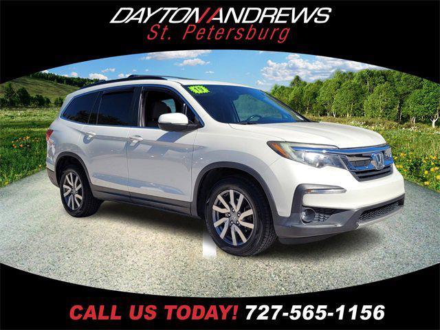 2019 Honda Pilot EX-L 2019 Honda Pilot EX-L