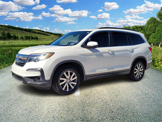 2019 Honda Pilot EX-L 2019 Honda Pilot EX-L