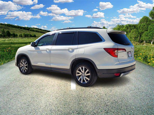 2019 Honda Pilot EX-L 2019 Honda Pilot EX-L