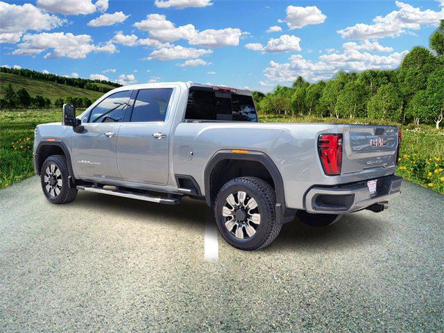 2024 GMC Sierra 2500HD 4WD Crew Cab Standard Bed Denali 2024 GMC Sierra 2500HD 4WD Crew Cab Standard Bed Denali