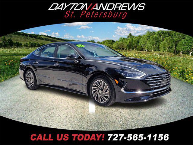 2023 Hyundai Sonata Hybrid Limited 2023 Hyundai Sonata Hybrid Limited