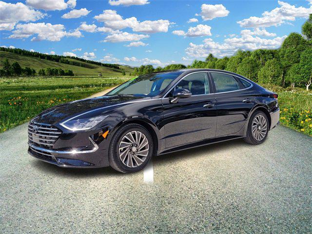 2023 Hyundai Sonata Hybrid Limited 2023 Hyundai Sonata Hybrid Limited