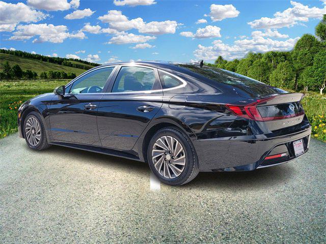 2023 Hyundai Sonata Hybrid Limited 2023 Hyundai Sonata Hybrid Limited