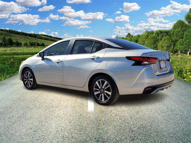 2022 Nissan Versa 1.6 SV Xtronic CVT 2022 Nissan Versa 1.6 SV Xtronic CVT