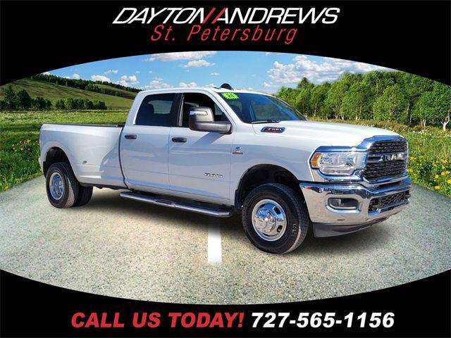 2024 RAM 3500 Big Horn Crew Cab 4x4 8 Box