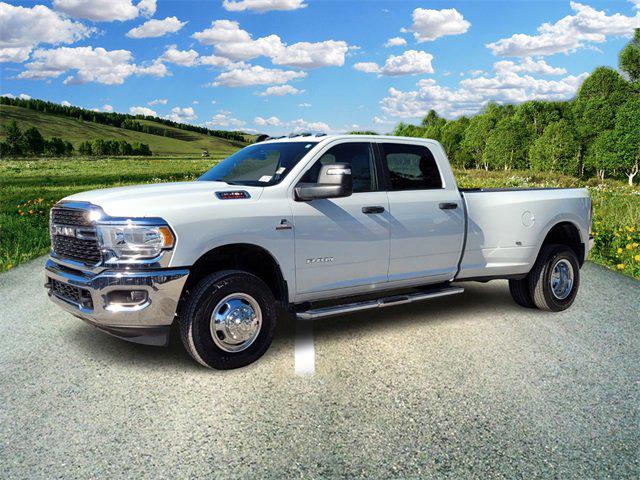 2024 RAM 3500 Big Horn Crew Cab 4x4 8 Box