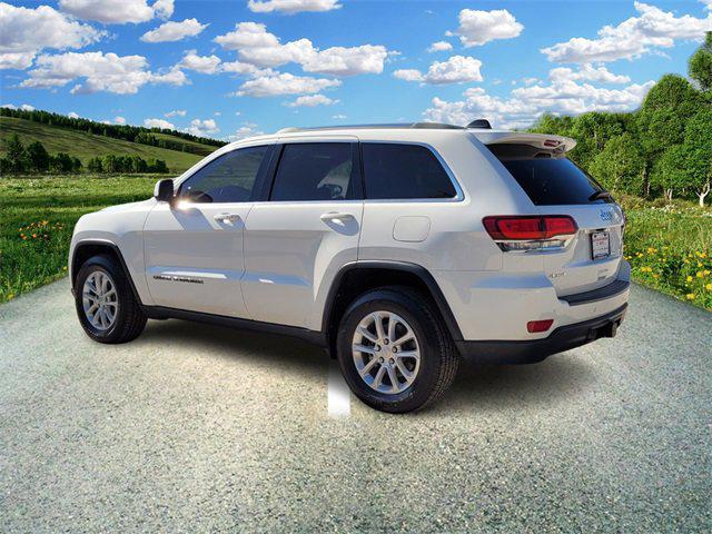 2021 Jeep Grand Cherokee Laredo E 4x4 2021 Jeep Grand Cherokee Laredo E 4x4