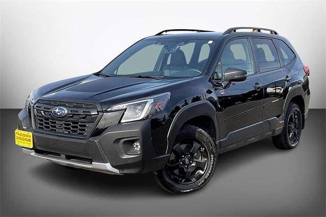 2023 Subaru Forester Wilderness 2023 Subaru Forester Wilderness
