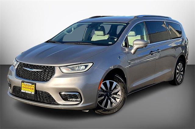 2021 Chrysler Pacifica Hybrid Touring L