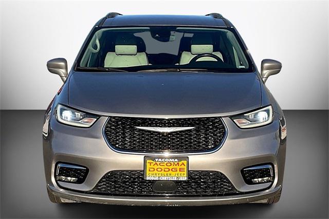 2021 Chrysler Pacifica Hybrid Touring L