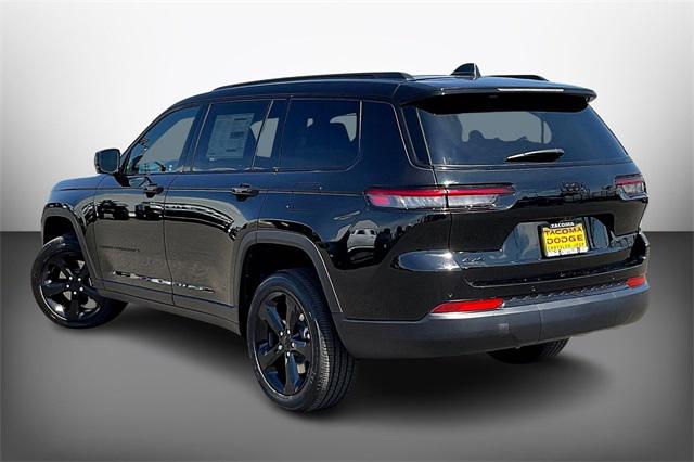 2025 Jeep Grand Cherokee GRAND CHEROKEE L ALTITUDE X 4X4 2025 Jeep Grand Cherokee GRAND CHEROKEE L ALTITUDE X 4X4