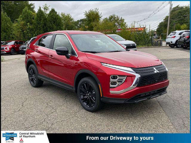 2024 Mitsubishi Eclipse Cross LE S-AWC