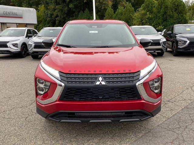 2024 Mitsubishi Eclipse Cross LE S-AWC
