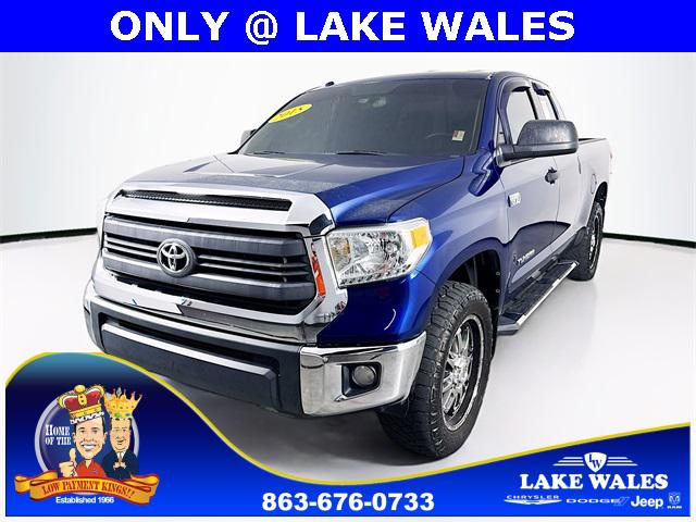 2015 Toyota Tundra SR5 5.7L V8 2015 Toyota Tundra SR5 5.7L V8