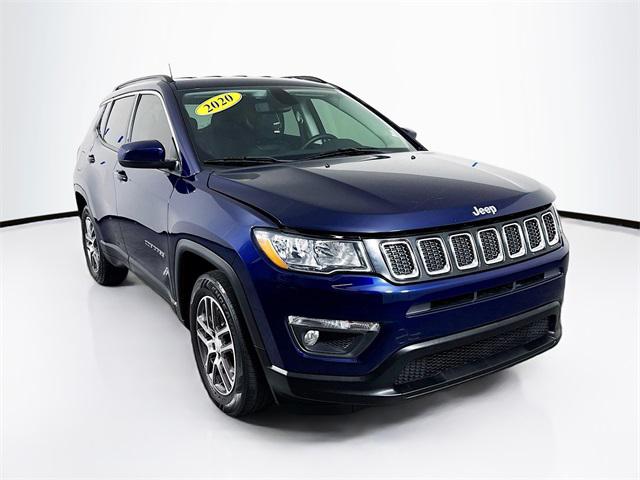 2020 Jeep Compass Latitude FWD