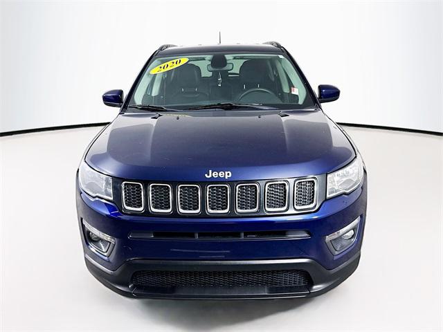 2020 Jeep Compass Latitude FWD