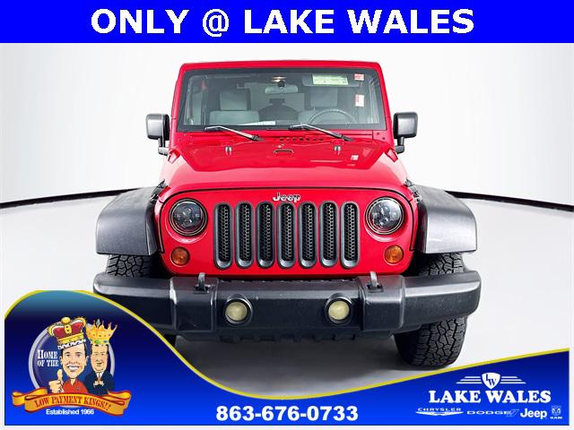2009 Jeep Wrangler Unlimited X 2009 Jeep Wrangler Unlimited X