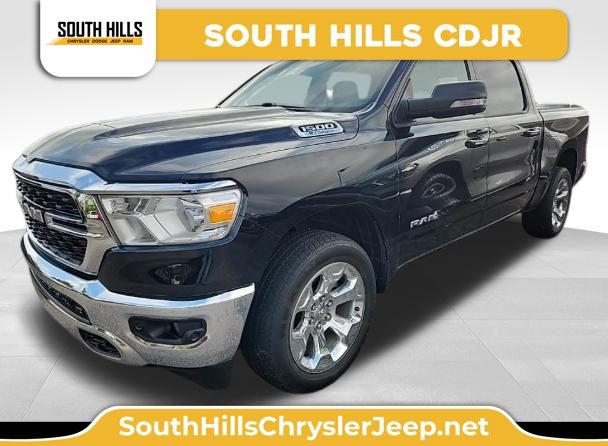 2022 RAM 1500 Big Horn Crew Cab 4x4 57 Box