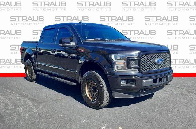 2019 Ford F-150 LARIAT 2019 Ford F-150 LARIAT