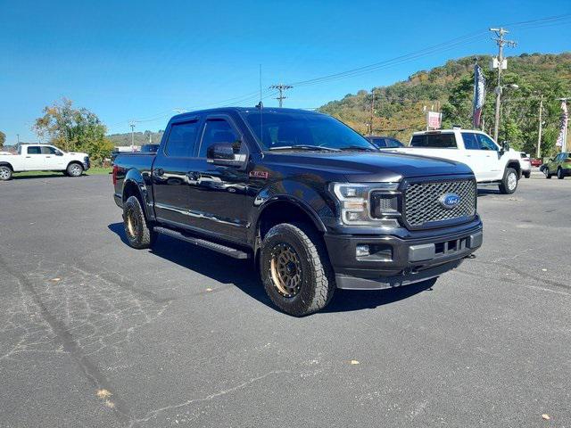 2019 Ford F-150 LARIAT 2019 Ford F-150 LARIAT